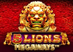 codivator: 5 Lions Megaways