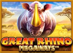 codivator: Great Rhino Megaways