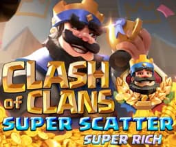 codivator: Clash of Clans Super Scatter SUPER RICH